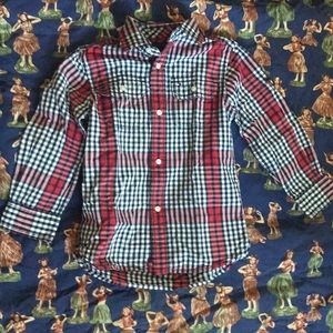 Boys dress shirt